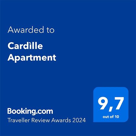 Cardille Apartment モノーポリ エクステリア 写真