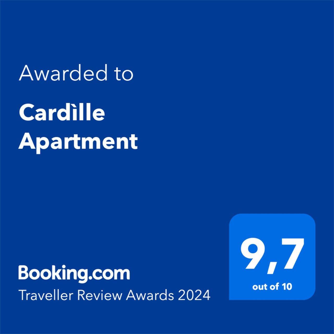 Cardille Apartment モノーポリ エクステリア 写真