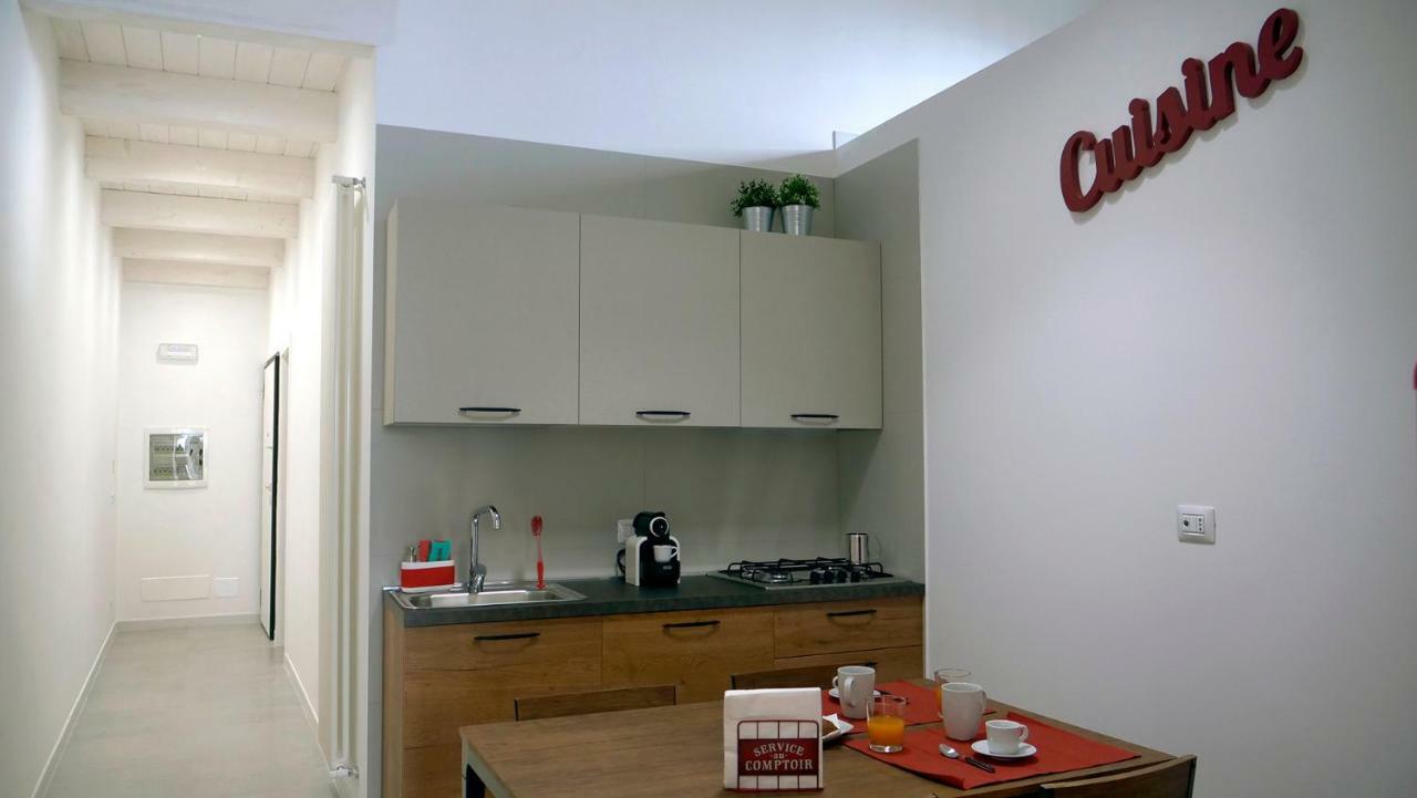 Cardille Apartment モノーポリ エクステリア 写真